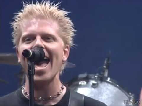 Punk music video thumbnail preview for The Offspring - All I Have Left Is You