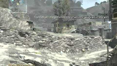 Modern Warfare 3: Face Off 3v3: ALMOST 2 Triple Feeds