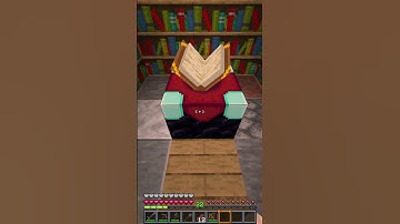 Minecraft Guide: How to make Perfect Enchantment Room #shortvideo #minecraft #mctutorial #gaming