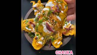 Palak patta chaat ?rainyseason niya_show