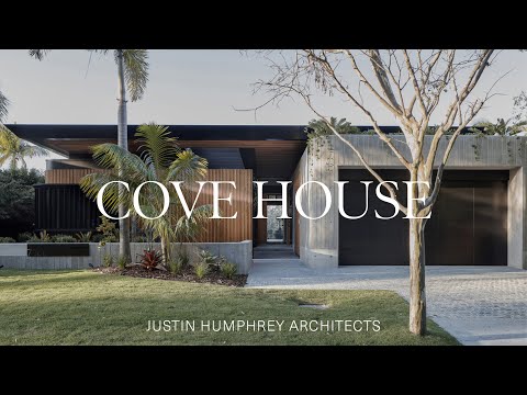 Video: Cove 6 Residence by SAOTA Perched over et dramatisk seascape