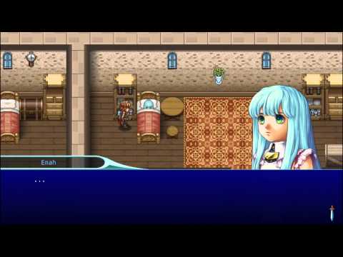 [PC] Alphadia Genesis Прохождение / Walkthrough part 1