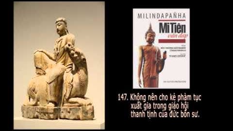 Audio book: Mi Tiên Vấn Đáp - Bài 148 - Không nên cho kẻ phàm tục xuất gia trong giáo hội  .....