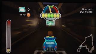 Mysims Racing - Story Mode - Watanabe And Sachiko - Ancient Secret Recipe