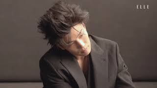 【ELLE JAPAN】30th Anniversary movie feat. Takanori Iwata | Part1 【ELLE JAPAN】30th Anniversary movie feat. Takanori Iwata | Part1