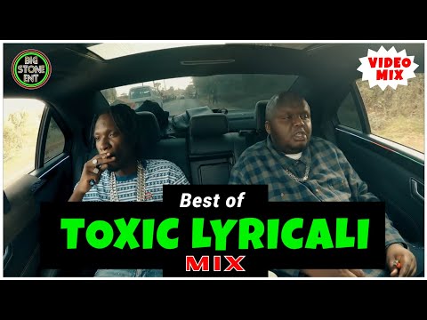 🔥 BEST OF TOXIC LYRICALI MIX 2026 | DJ MOJAY | LOWKEY, BACKBENCHER,STEP SANA,BUD FLOWERS,DYANA CODS