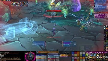 Guild Cuties Only Yogg-Saron Hard Mode Heroic: One Light in the Darkness part 1