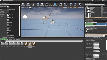 AtomsUnreal - Navigation 3D module