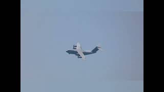 Airbus A400M atlas  paris le bourget 25/06/2023 panasonic lumix fz 82