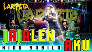 Download Lagu JAJALEN AKU NIDA SABILA NEW LARYSTA LIVE GUTEAN DAYUREJO MP3