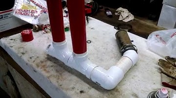 RZR 570 homemade snorkel