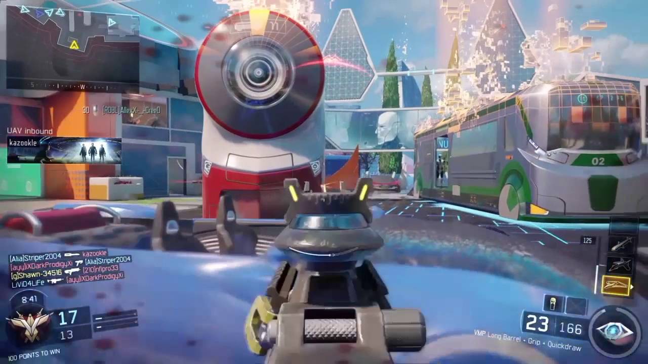 KILL CONFIRMED CHALLENGE! vA Agony vs. Trout44- MOST TAGS?! (BLACK OPS 3)