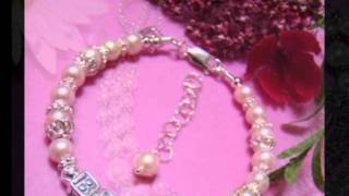 Baby Bead Treasures - Gift Bracelets for Baby London, Ont