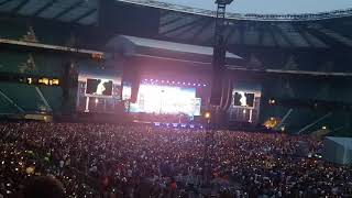 Eminem- Stan ( London, 2018).