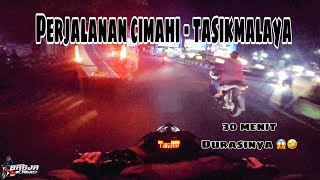 DAILYVLOG PERJALANAN CIMAHI - TASIKMALAYA 😱|| #motovlog #goprohero4 #motovlogpemula  #dailyvlog