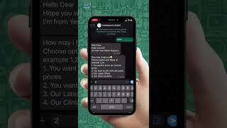 Welcome To Yesmaam Whatsapp Chatbot