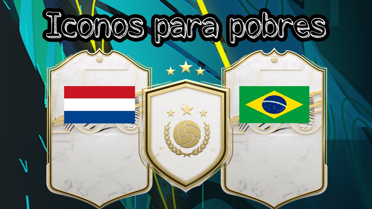 Los 5 MEJORES iconos baratos ¡BRASIL!