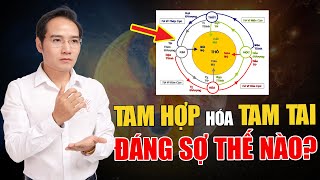 Tam Hợp hóa Tam Tai là gì? Hiểu thế nào cho đúng?
