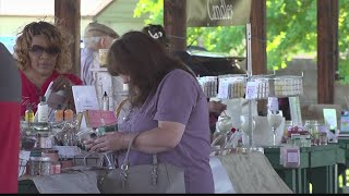 Athens Farmers Market is back for the 2023 season!