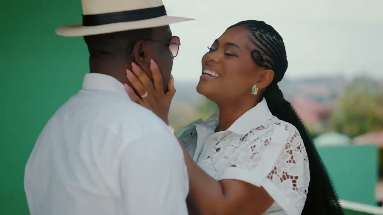 Adah Akenji ft Sandrine Nnanga  - MA PRIÈRE (Clip Officiel)