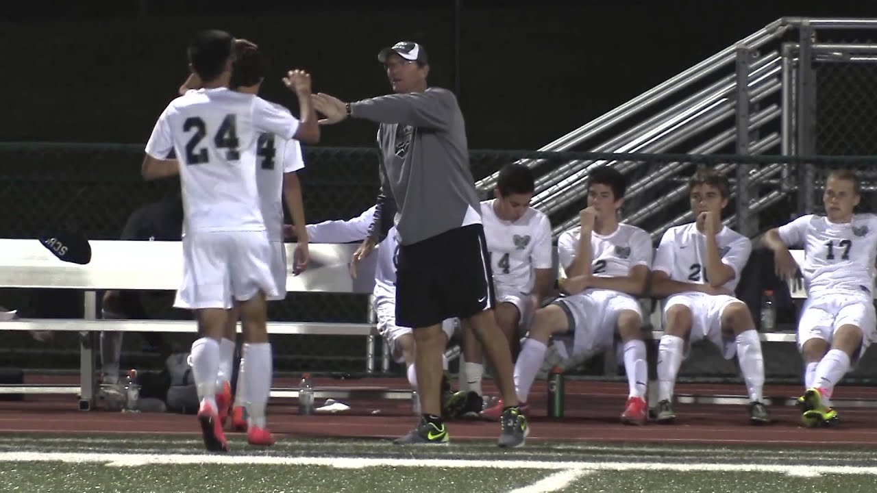 Pine Richland Boys Soccer vs NA 2014 YouTube