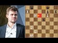 Can't Even Blink || Carlsen vs MVL || GCT Cote d’Ivoire (2019)