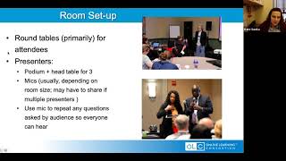 Educate, Reflect & Streaming Webinar - Innovate 2019
