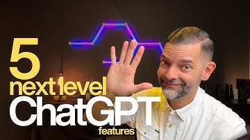 5 Genius ChatGPT Hacks That Save HOURS Every Day (2025 Guide)