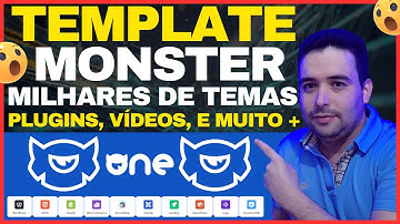 TemplateMonster: Temas Wordpress e Plugins Wordpress Baratos Com o Plano MonsterONE