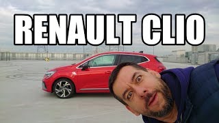 Renault Clio 2020 - The Best Renault in Years (ENG) - Test Drive and Review screenshot 2
