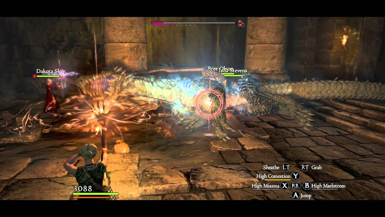 Watergod's Altar, Frostwyrm dead in 42 seconds, party undamaged YouTube