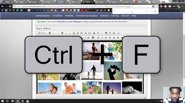 HOW TO ADD A CUSTOM BACKGROUND TO ANY CAPTURE PAGE | POWER LEAD SYSTEM