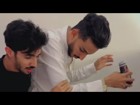 حسام الأموي اول مقلب بالحياة يجي عكس التخطيط