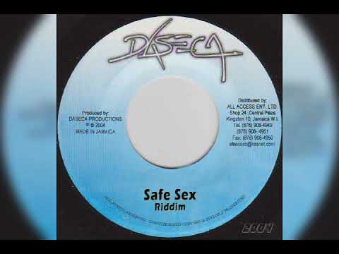 Mega Banton - Dem Fi Know (Locking It) (Safe Sex Riddim)