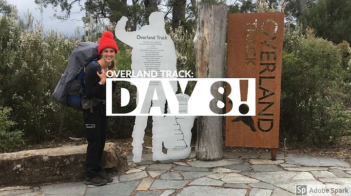 8th DAY: Narcissus Hut to Cynthia Bay  + HOME!