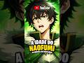 Ele só Tinha Essa Idade?! Naofumi #shorts #anime
