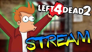 🔴LEFT 4 DEAD 2 - ВКЛЮЧЕНИЕ В ДЕНЬ НЕЗАВИСИМОСТИ🇺🇦