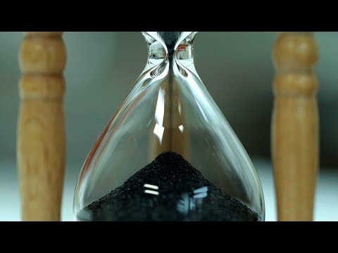 工芸品 砂時計 ヴィンテージ 100 Timeless 砂時計