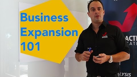 Growing a Business Into an Organisation