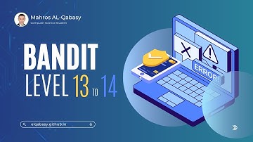 Bandit Level 13 → Level 14: Retrieving the Private SSH Key for Next Level Access