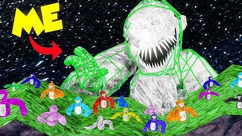 EVERY Ghost Troll In Gorilla Tag...