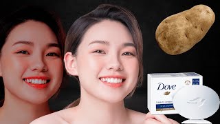 mix soap with potato and result will shock you If you don t believe it try it yourself