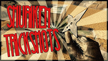 Bullet Force: I Hit Some Shuriken Trickshots!