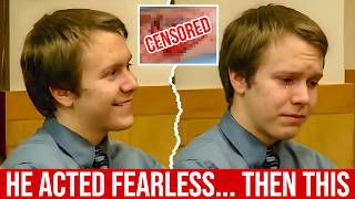 Teen Killer Thinks He’s Untouchable… The Psychiatrist Ends It