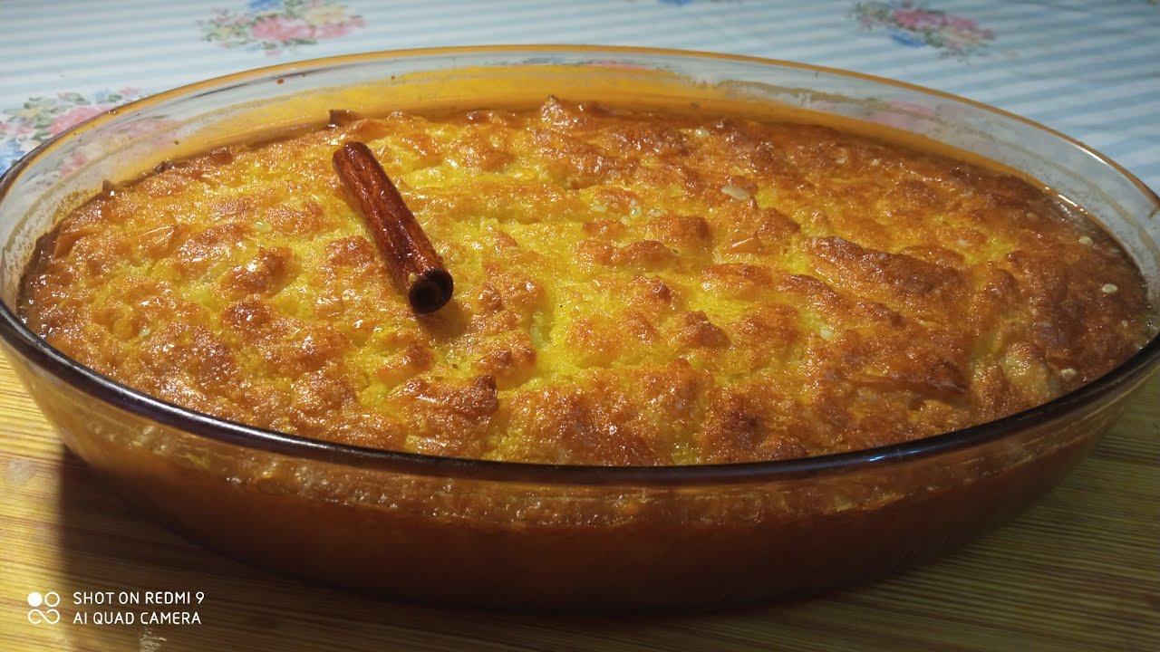 Νηστίσιμη Πορτοκαλόπιτα 🍊🍊 Όλα τα υλικά💯 μετρημένα με ένα ποτήρι!!!!!