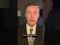 Former U.S. National Security Advisor, Jake Sullivan, on American Unpredictability