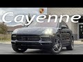 2022 Porsche Cayenne S Coupe Review