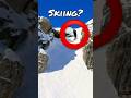 What could I do with a broken arm and snow?