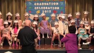 OLGC K Graduation 2015
