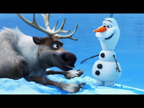 Frozen Trailer 2013 Disney Movie Teaser - Official [HD]